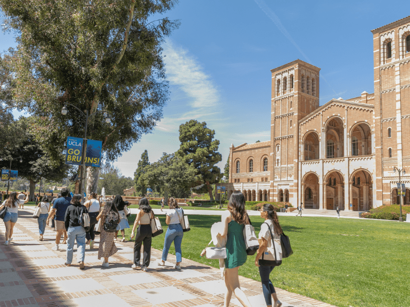 Administrative Offices UCLA Fielding